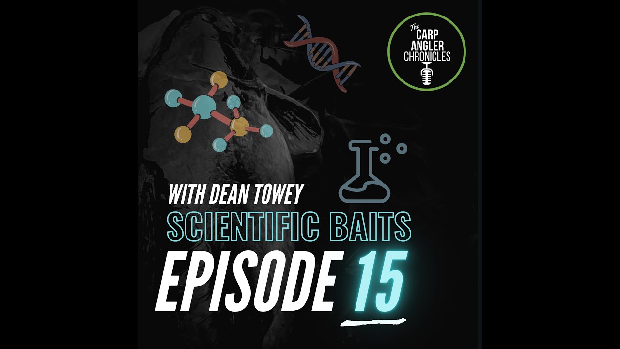 Scientific Baits with Dean Towey