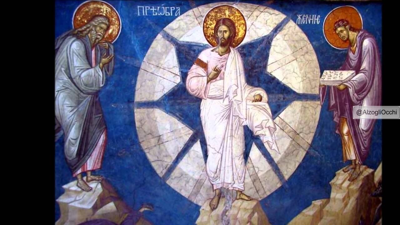 Enzo Bianchi Omelia Trasfigurazione del Signore 2016
