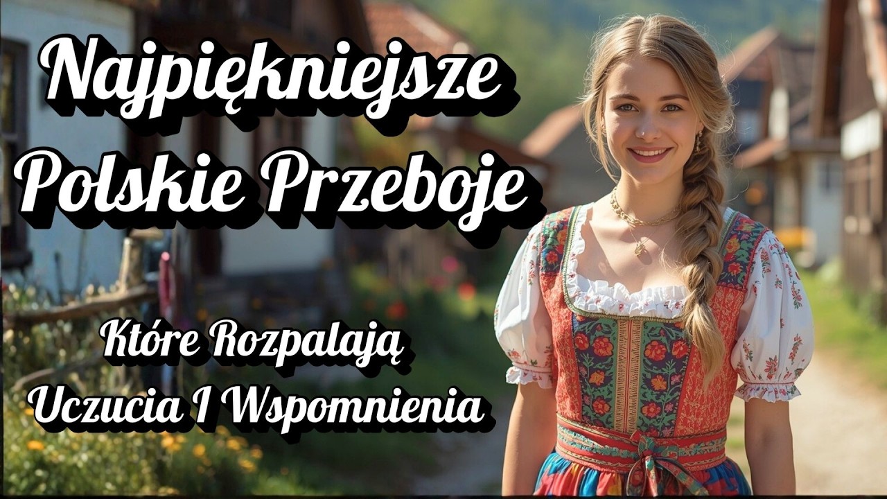 Najpiękniejsze Polskie Przeboje Które Rozpalają Uczucia I Wspomnienia