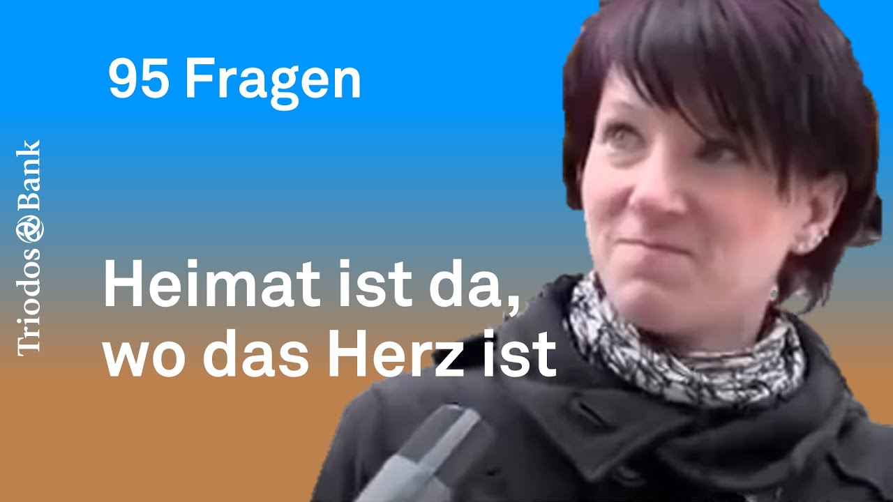 Frage der Woche, gestellt in Stuttgart: Was bedeutet Heimat für Sie?