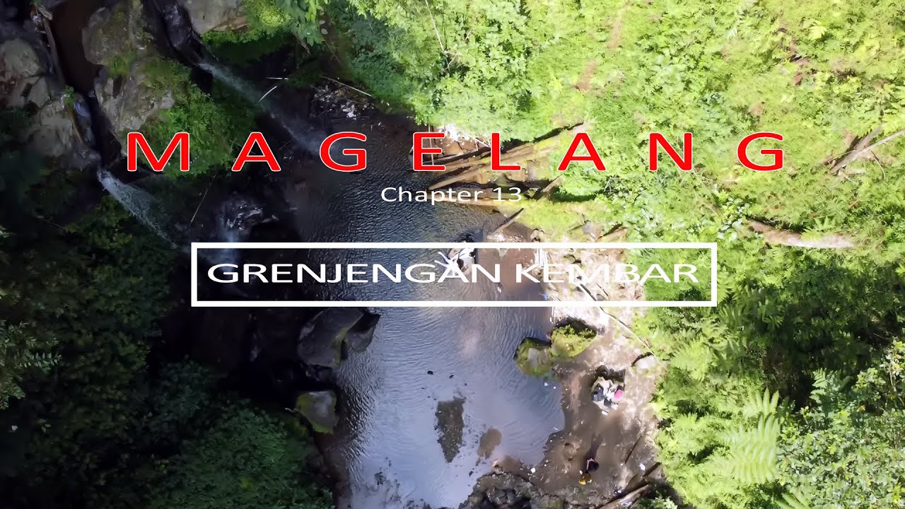 Grenjengan Kembar: Surga Tersembunyi di Tengah Hutan