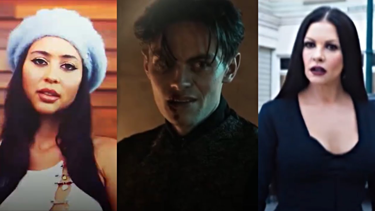 Badass edits that I can’t stop watching