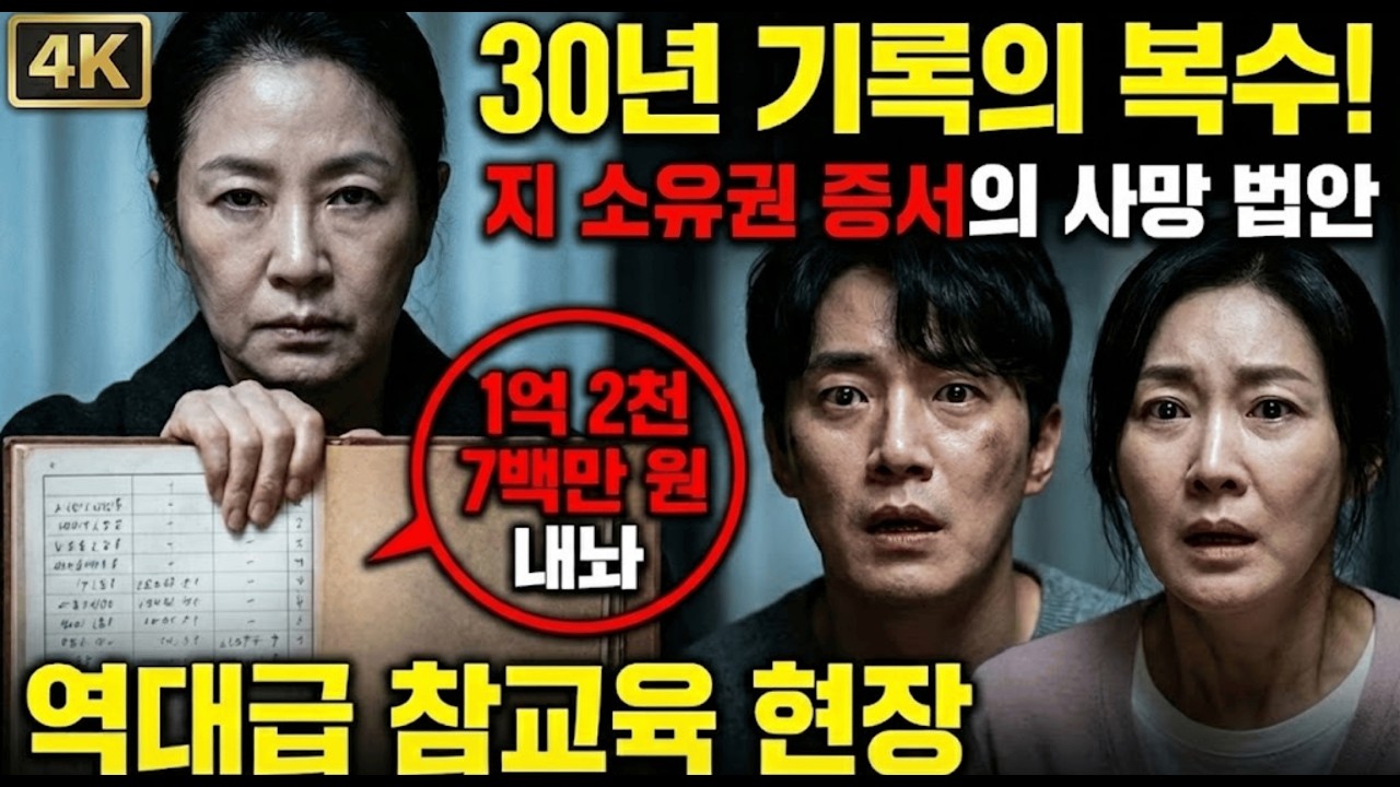 아파서 병원 다녀왔더니 짐이 집 밖에? 아들의 충격적인 한마디에 저는 조용히 떠났습니다