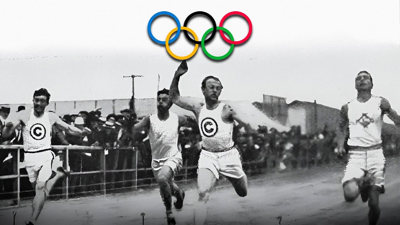 Why the 1904 Olympics Were the Worst EVER