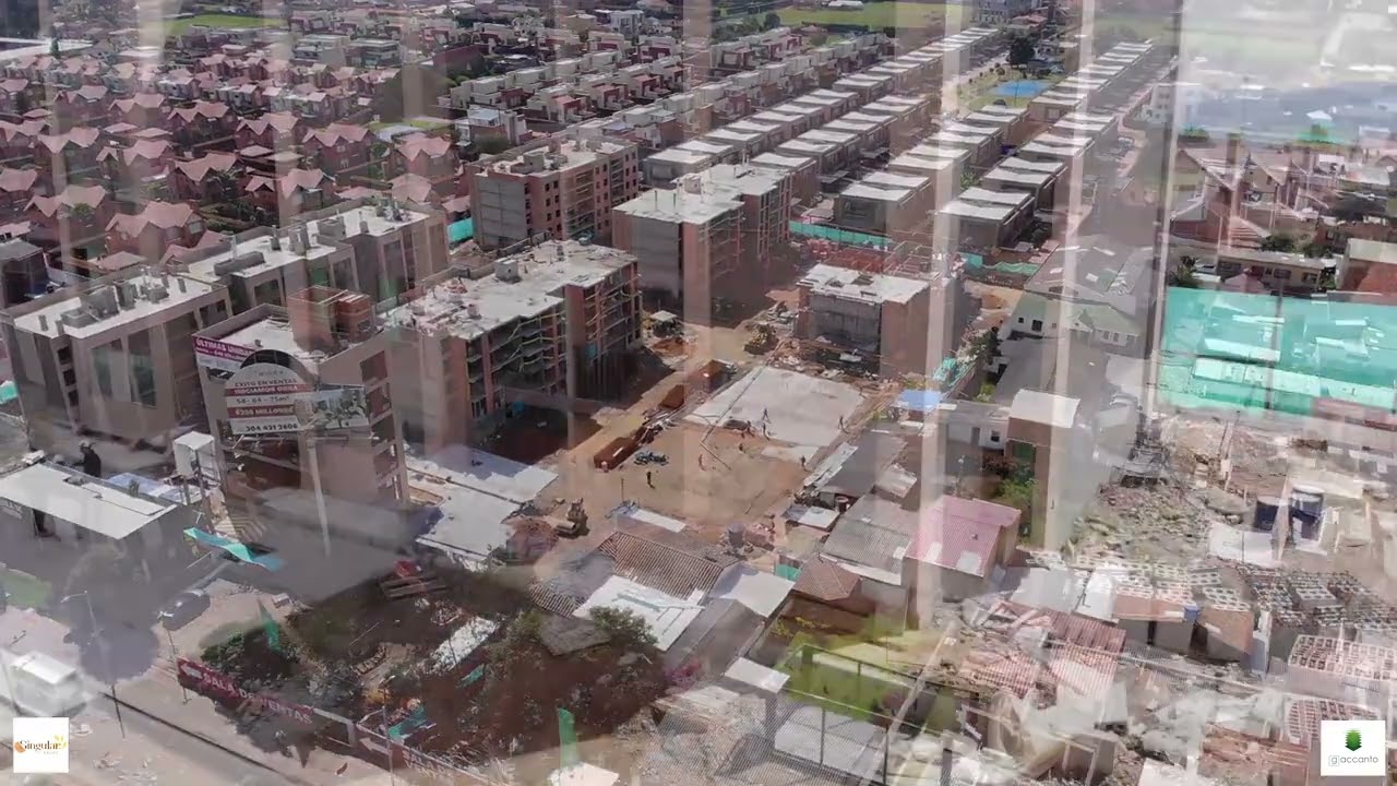 Avance de Obra Singular Cajicá - Noviembre 2025