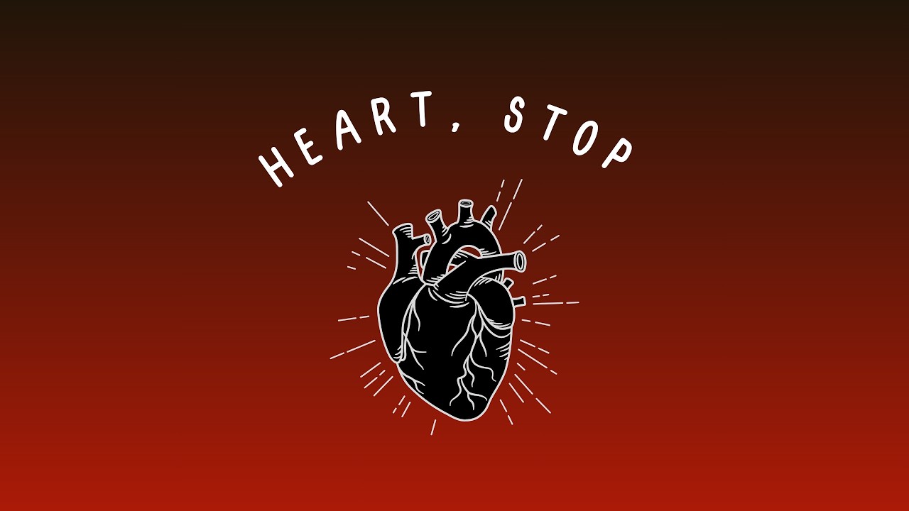 HEART, STOP - Nathan Torres
