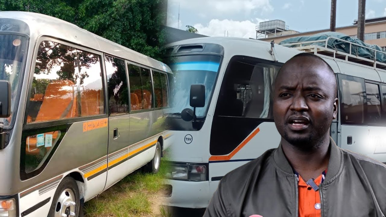 KIJANA APOTEZA MABASI MAWILI BAADA YA KUMKODISHIA MTU ARUSHA, AFUNGUKA KILA KITU, 
