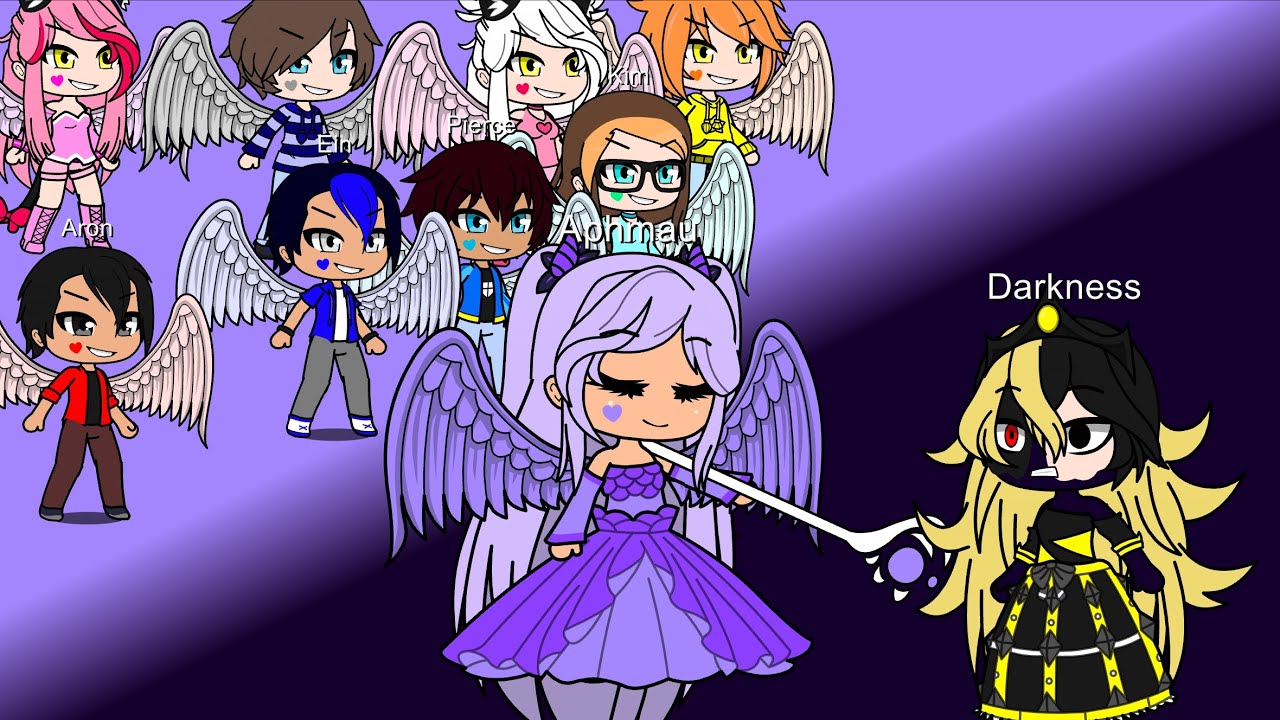 This Wish (Reprise) - Dark Aphmau the finally - Gacha Club  ￼
