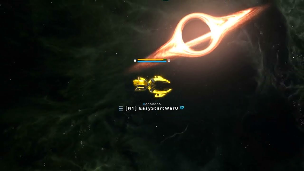 WarUniverse - Code Blue Quest (not DarkOrbit)