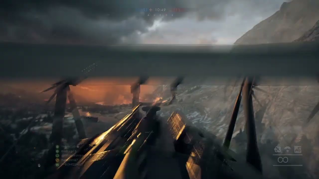 Battlefield 1 PS4 CQ Caporetto Carcano M91 45-7