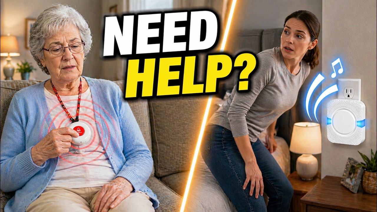 CallToU Wireless Alert System Review: Home Care Essential!