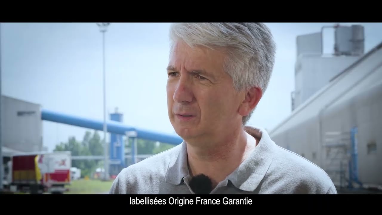 La fabrication de l'ammonitrate en France
