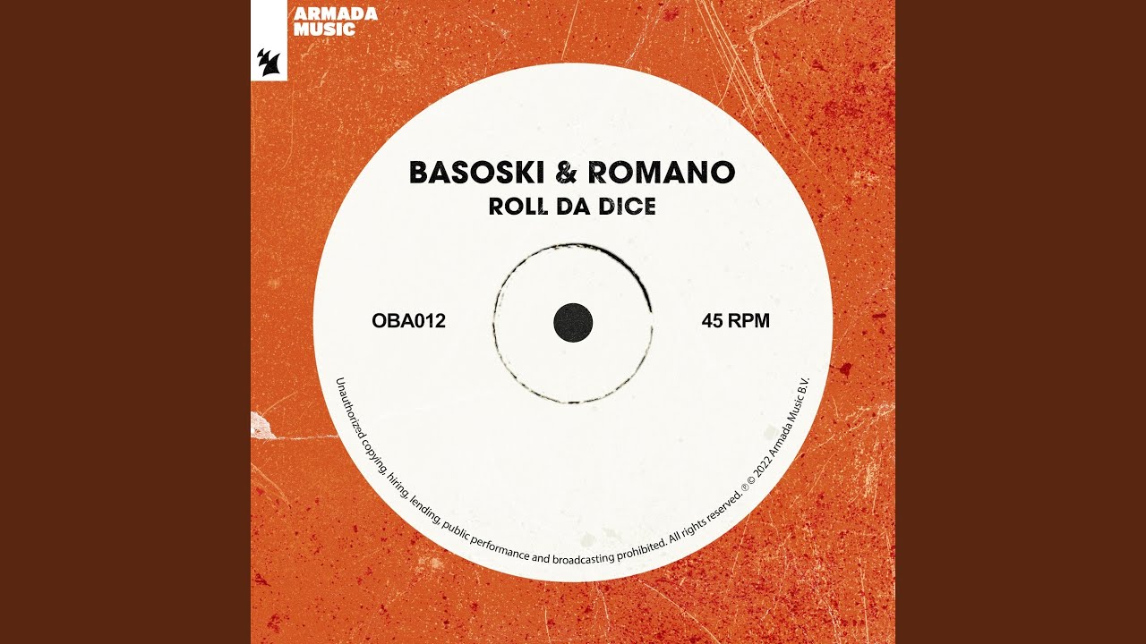 Roll Da Dice (Olav Basoski Remix)