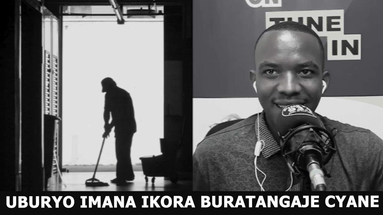 UBURYO IMANA IKORA BURATANGAJE CYANE
