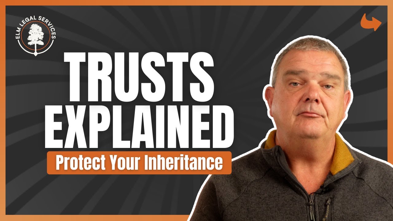 Trusts 101: Protect Your Loved One's Inheritance