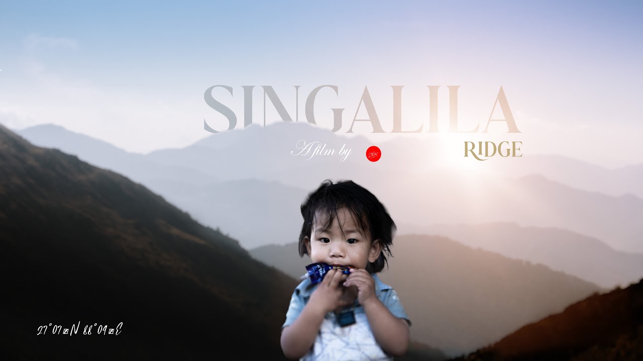 Singalila Ridge: Where the Himalayas Meet the Sky | Cinematic travel film