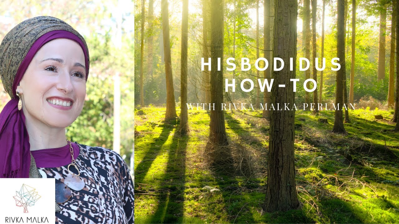 Mastering Hitbodidut: Experience Miracles Through Personal Prayer with Rivka Malka Perlman