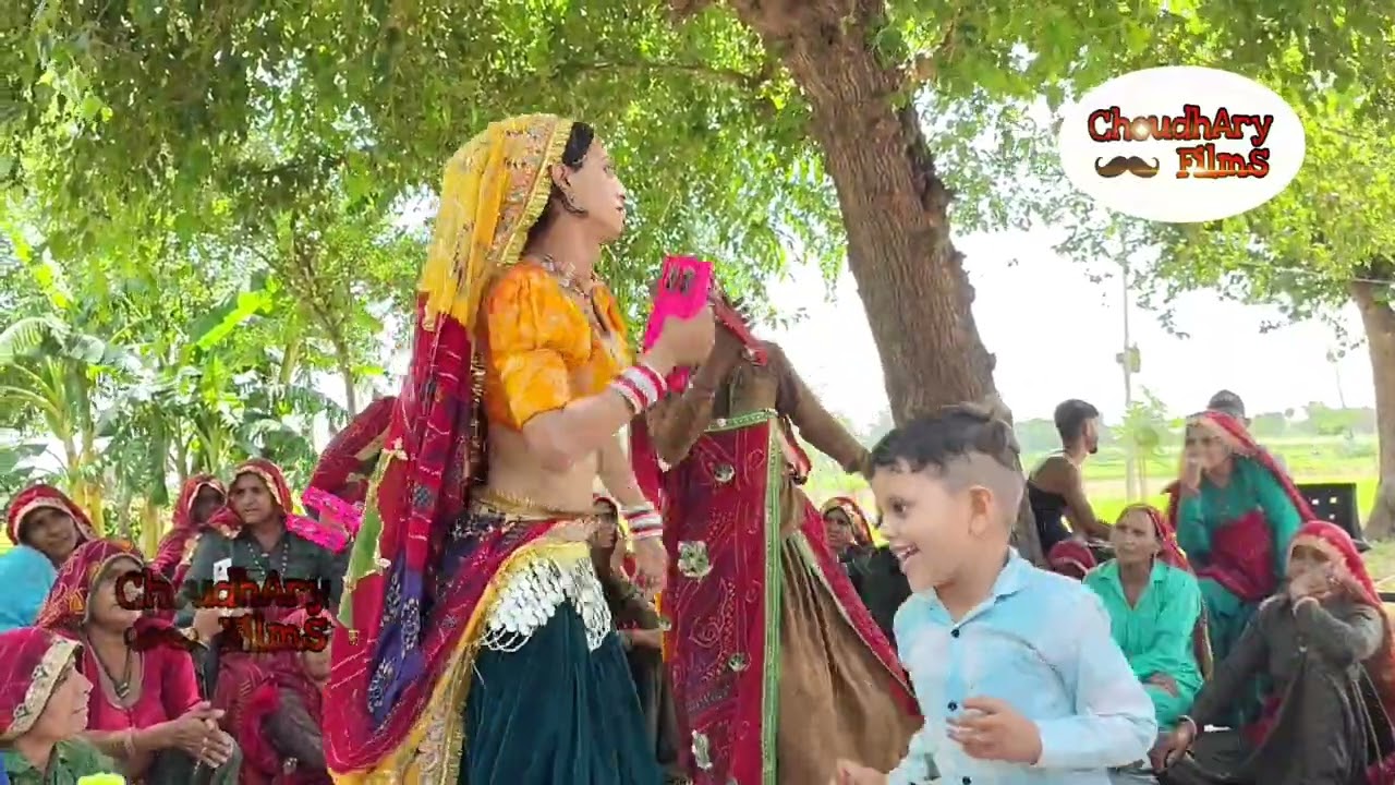 गोगा जी महाराज का गीत | मजाकिया मारवाड़ी गीत | गोगा जी का मेला में | विक्रम सिंह का सुन्दर डांस