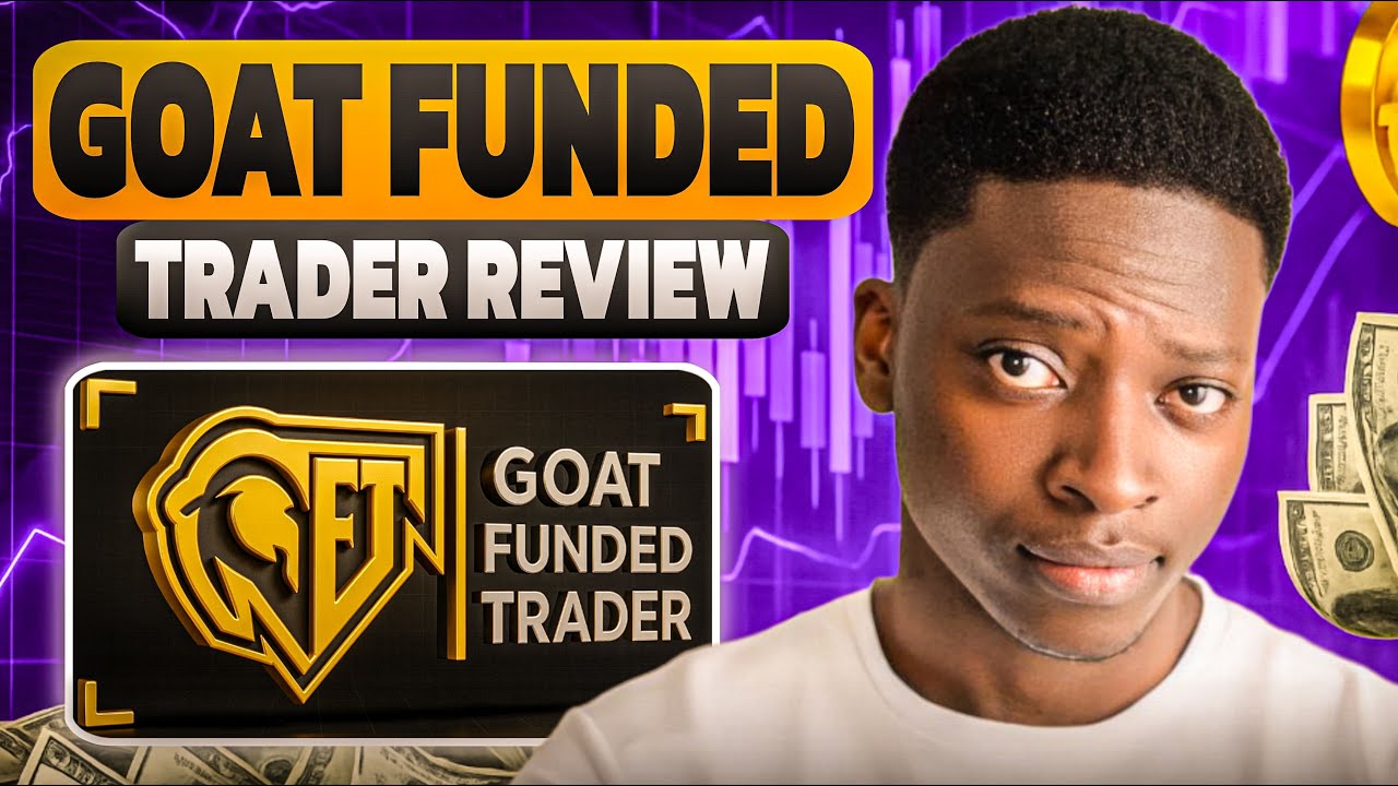Мой честный отзыв о Goat Funded Trader PropFirm
