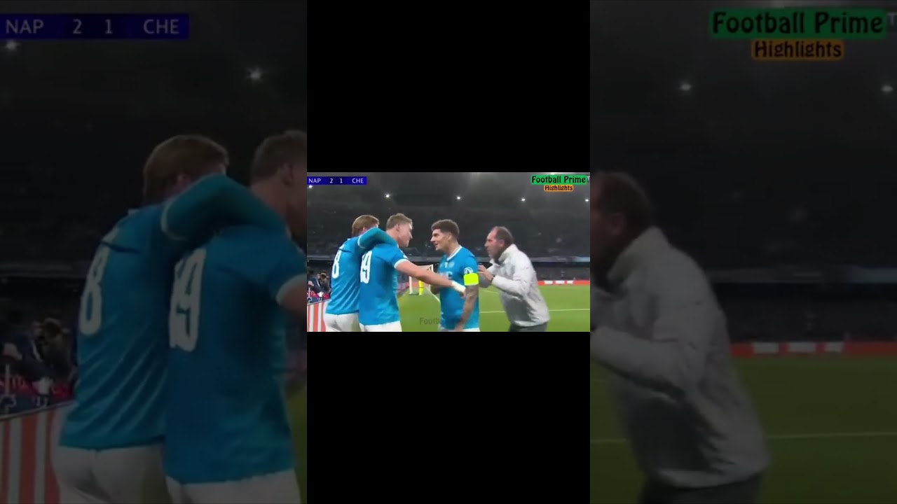 Chelsea qualify for top 8 in UCL 2025/26 