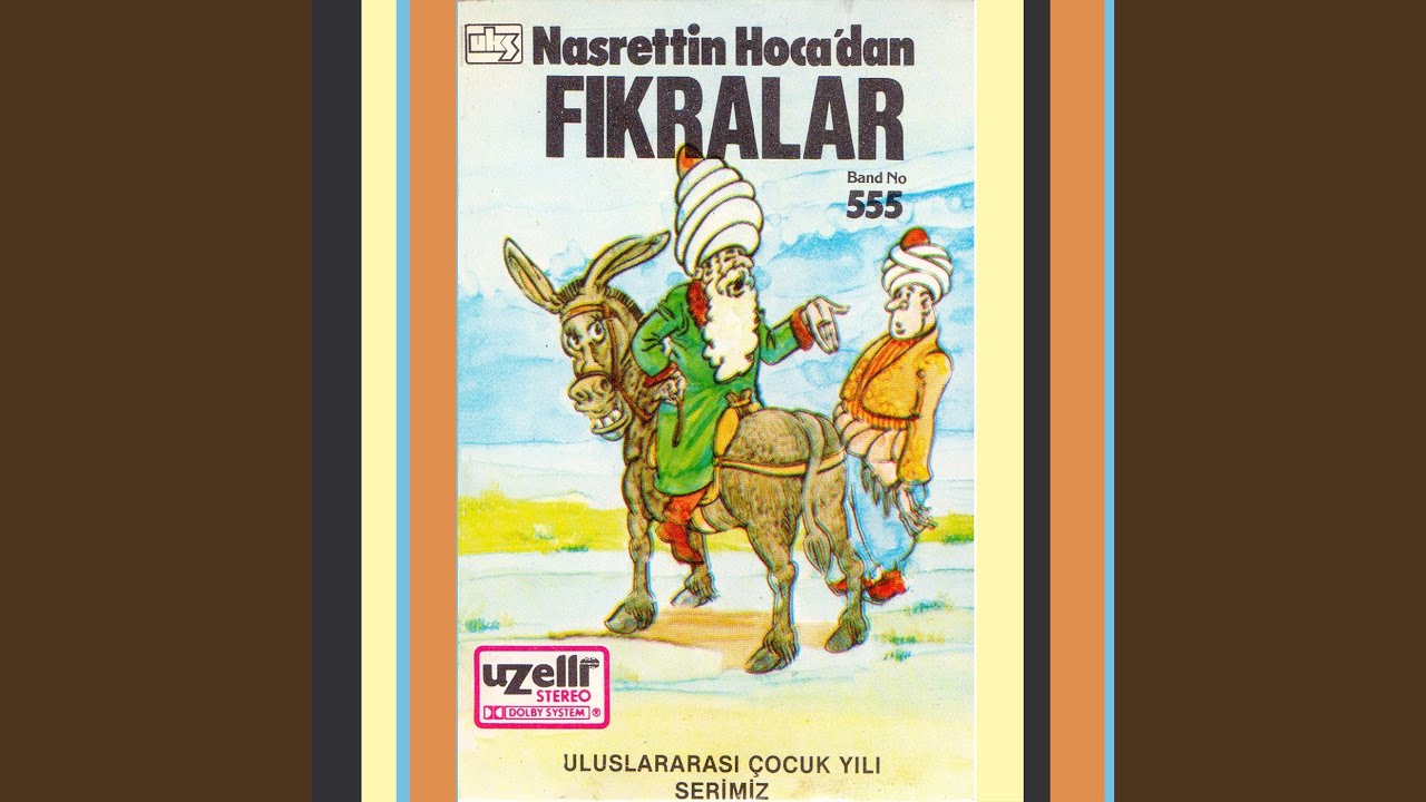 Sevilen Fıkralar (A Yüzü)