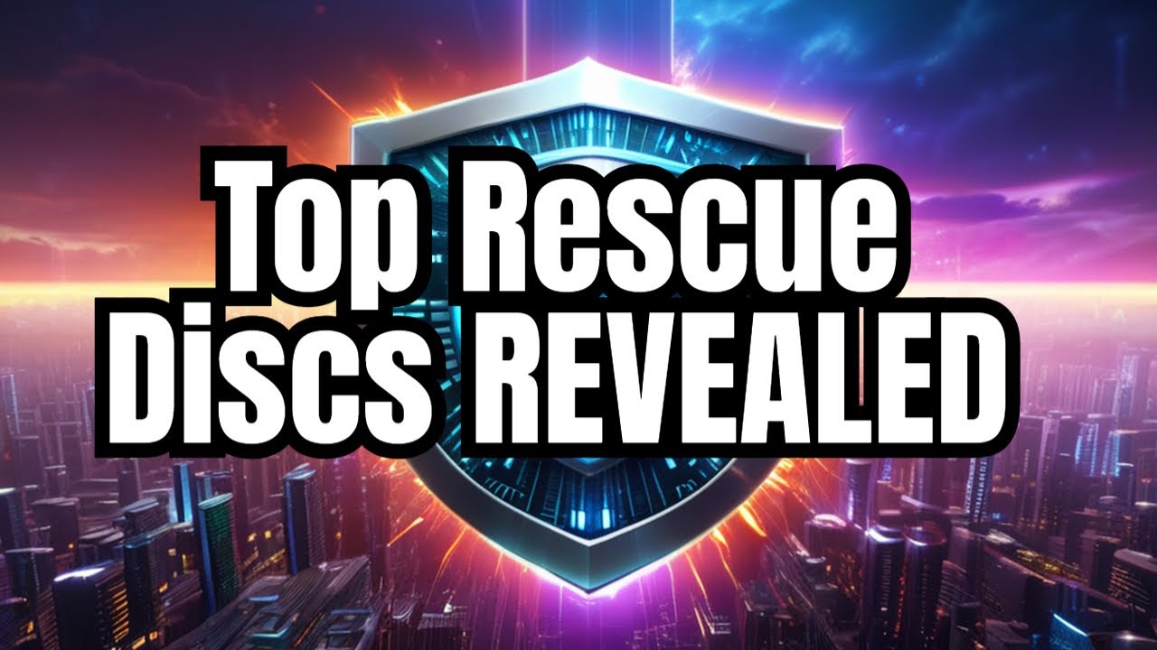 Unveiling the Best Free Antivirus Rescue Discs