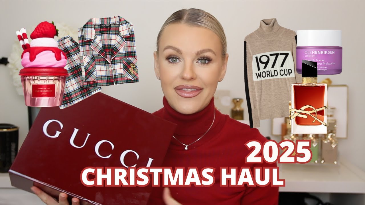 What I Got For Christmas 2025 ♡ Christmas Haul
