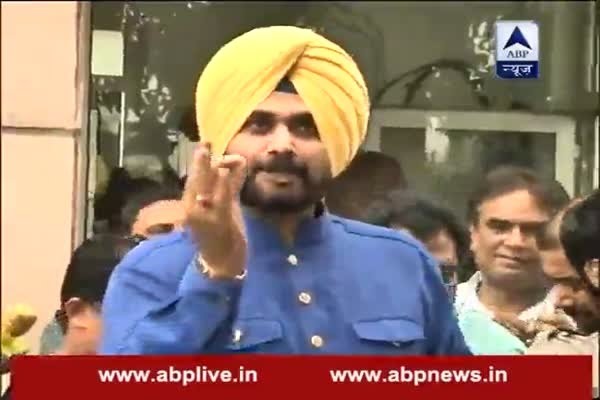 Navjot Singh Sidhu quits as BJP MP as he was asked to stay away from Punjab