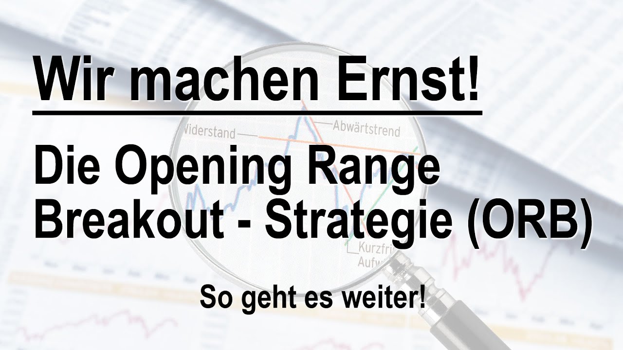 Update zur ORB-Strategie - So geht es weiter!