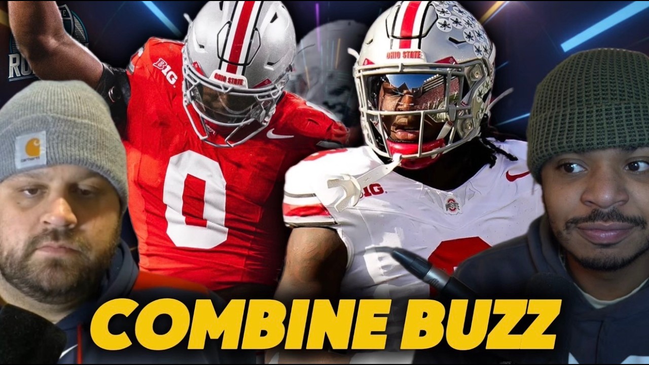 i71 Rundown: Buckeyes Shine at Combine, Browns QB Smoke & Draft Buzz