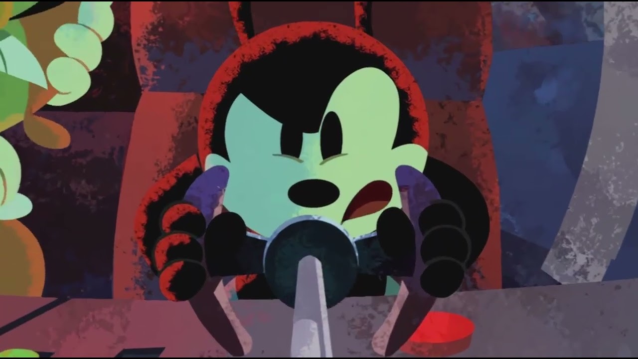 Epic Mickey: Rebrushed (21)