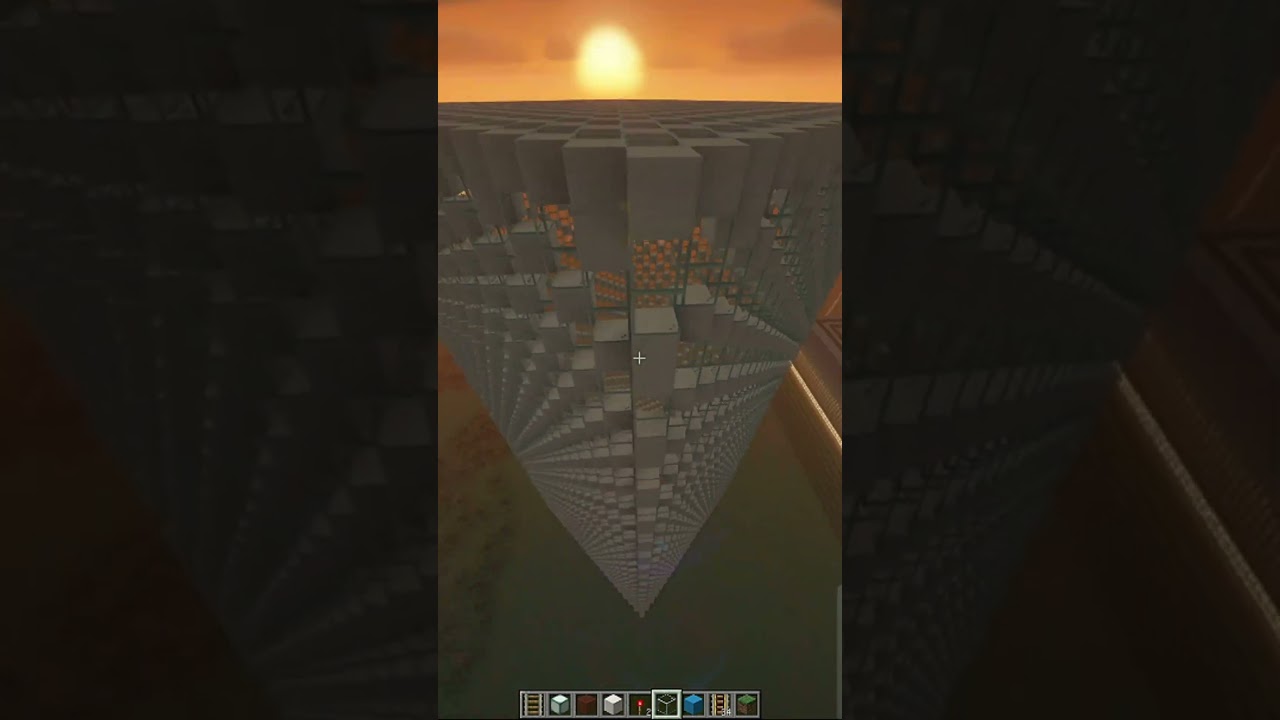 Здание Minecraft № 100, короткие ролики № 85