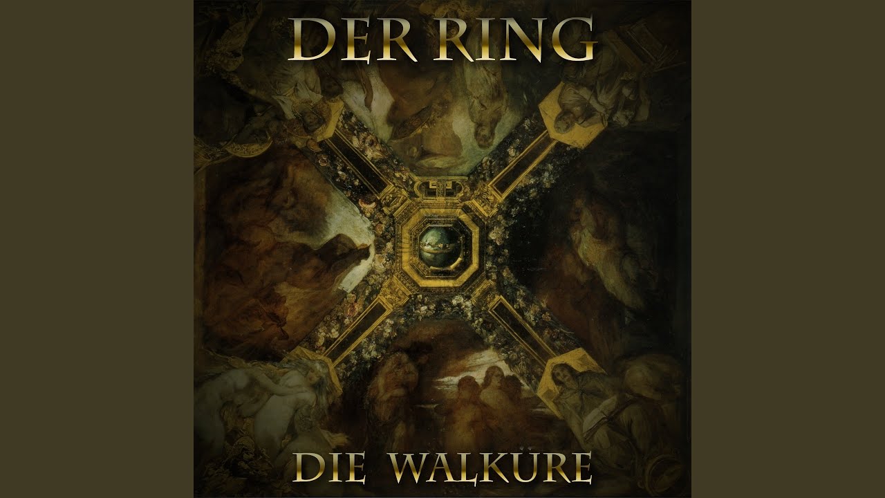 Die Walk&uuml;re, Act III, Scene 1: Wallk&uuml;renritt. 