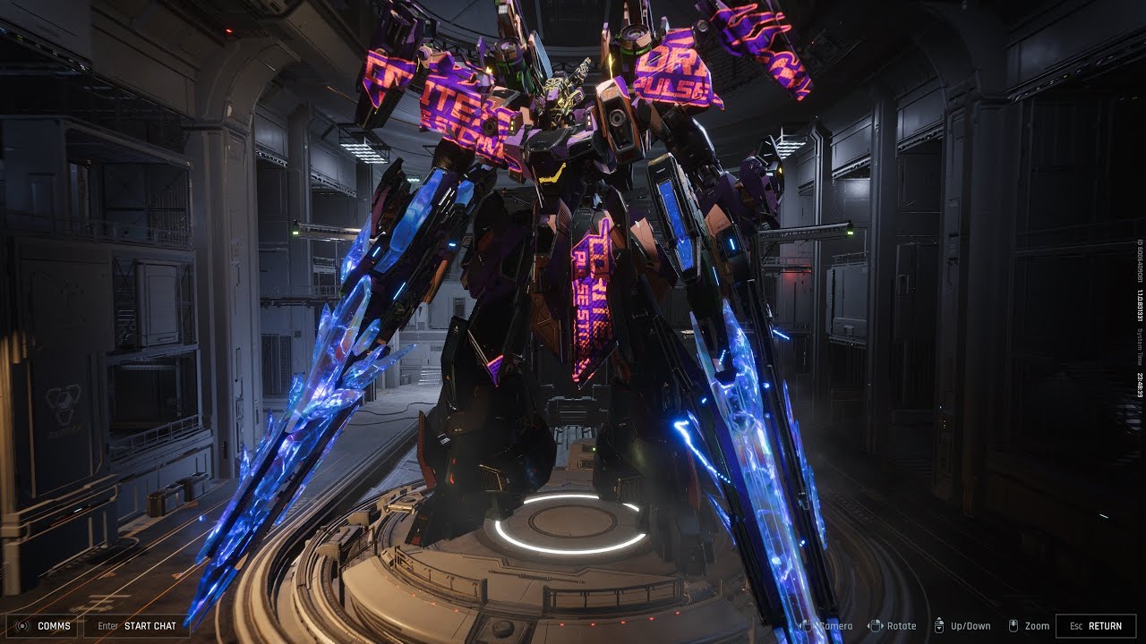 Mechanized memories - Mecha Break season 1