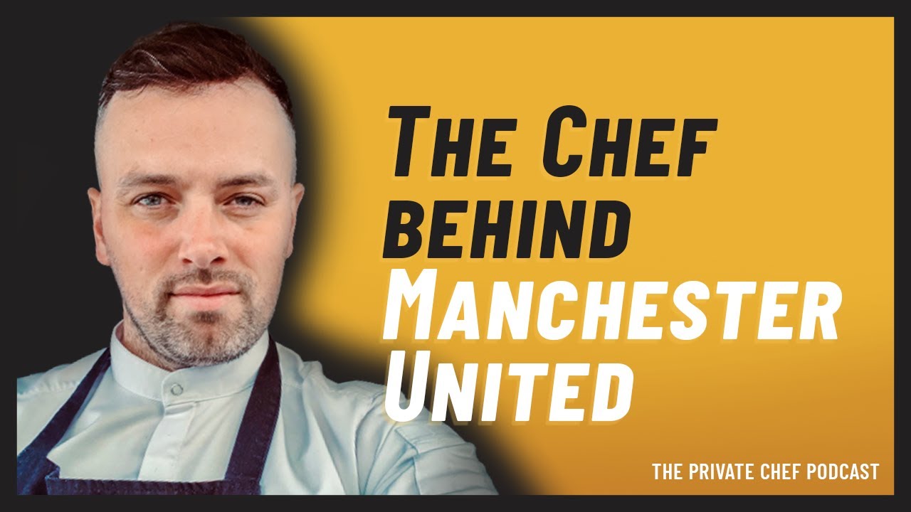 Episode 1: What it Takes to Cook for the Best Athletes in the World  I The Private Chef Podcast