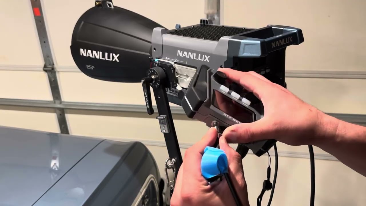 NANLUX 600 C 