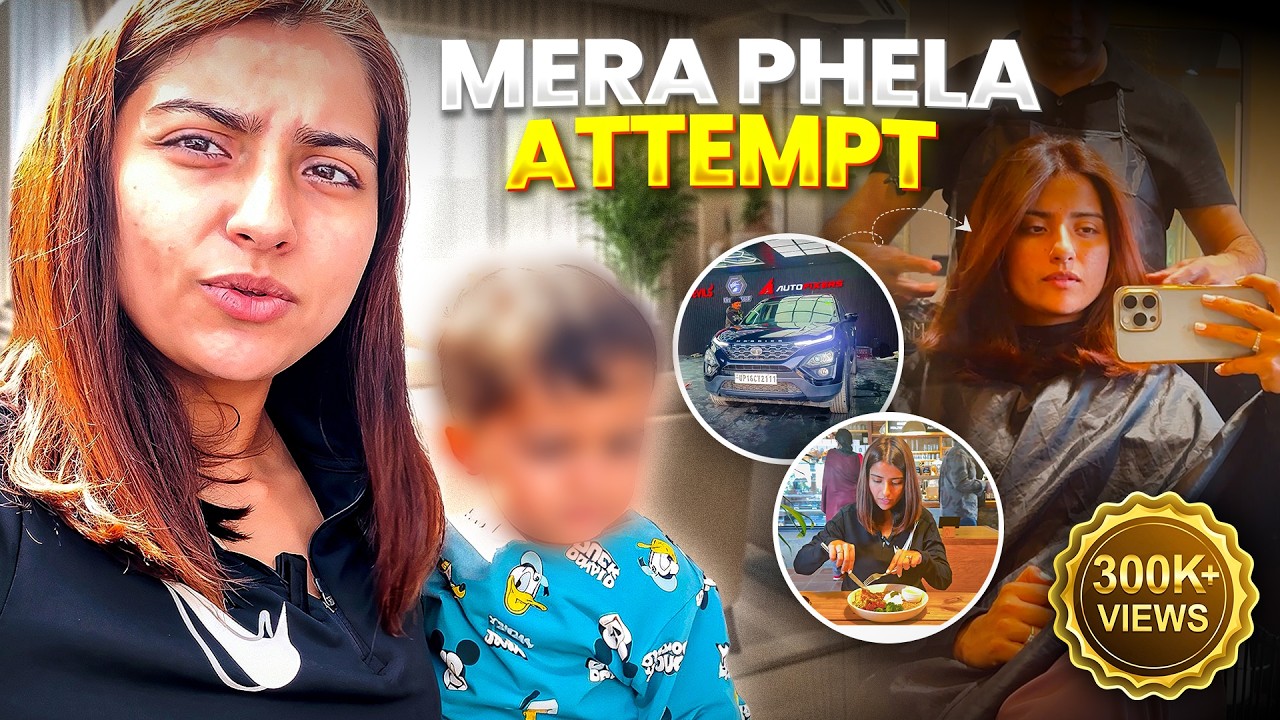 Mera Pehla Vlog | NEET Educator ki Daily Routine