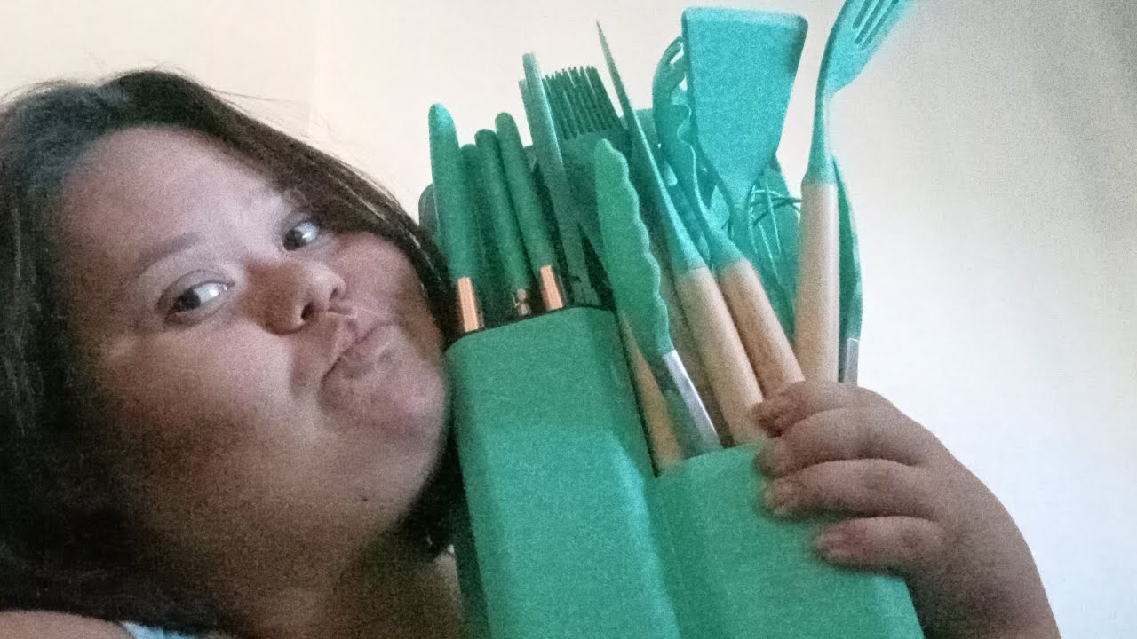 Abrindo meu presente de aniversário de namoro 