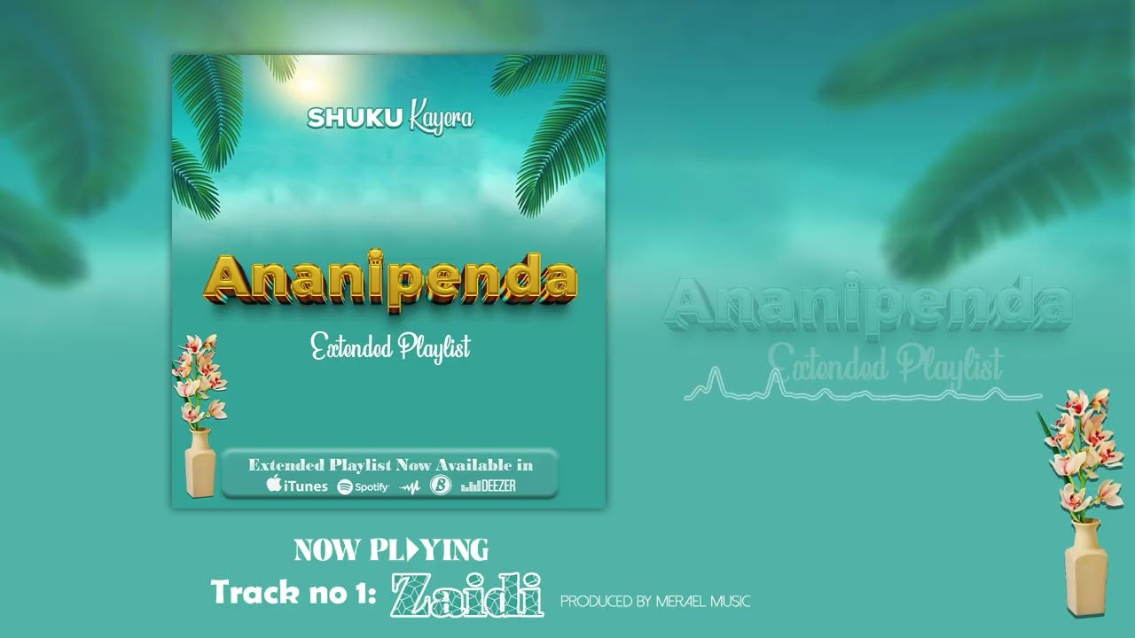 Shuku Amoni zaidi official audio