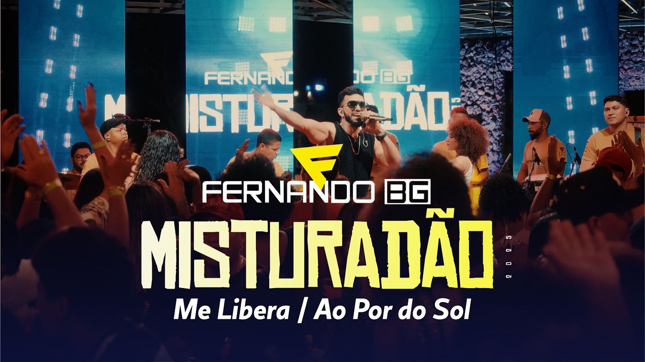 FERNANDO BG MISTURADÃO PAGOBREGA #pagode #hits #sucesso #brega