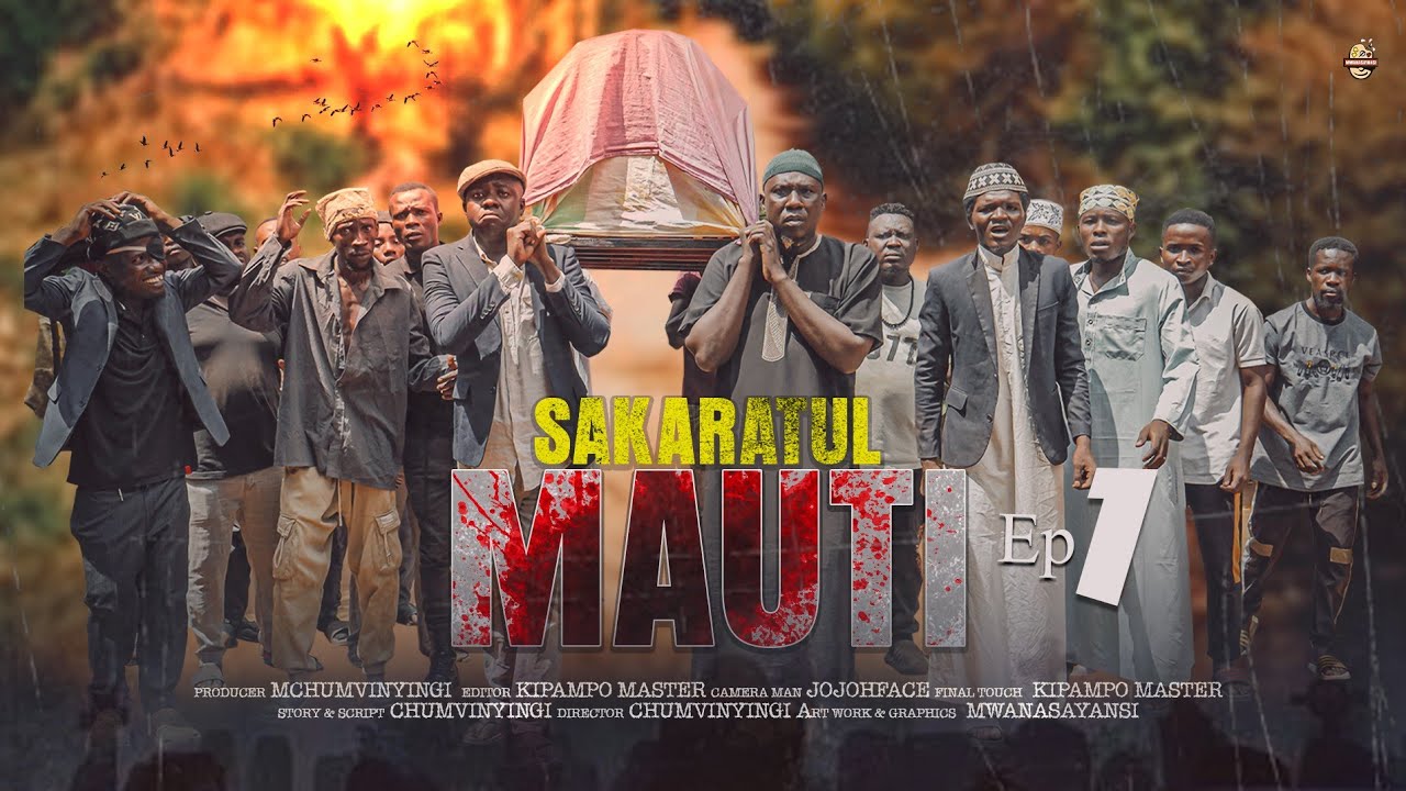 SAKARATUL MAUT -   EPISODE 01