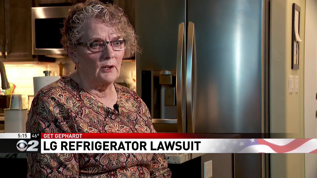 LG facing class action lawsuit over failing refrigerator compressors