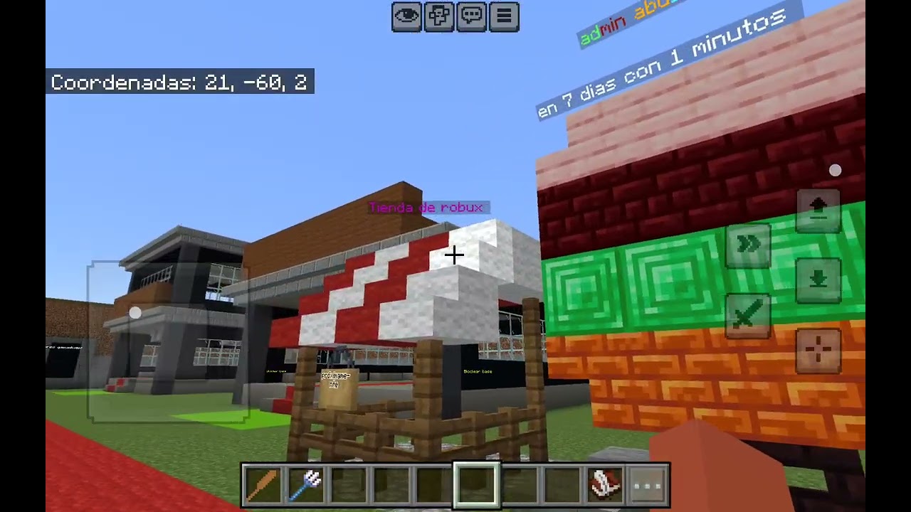 Steal a Brainrot VS Steal a Brainrot? En MineCraft