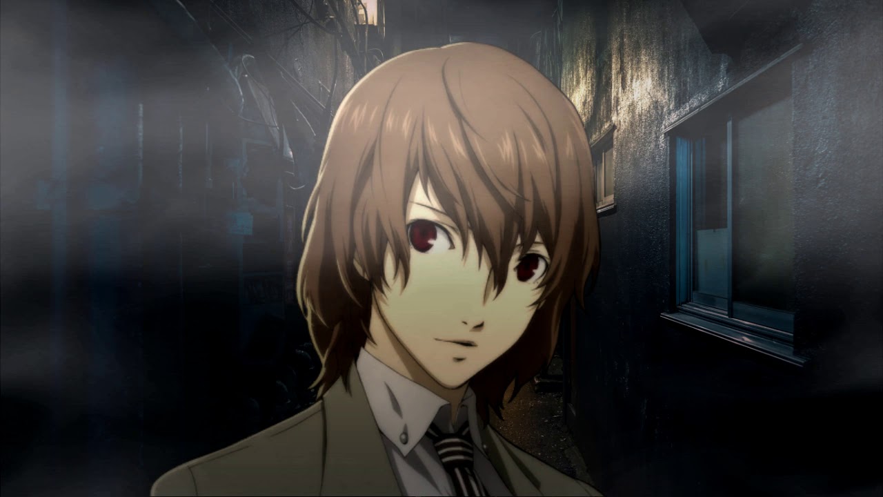 Goro Akechi Attempts to Arrest You at 3AM for Illegally Smoking Weed ASMR