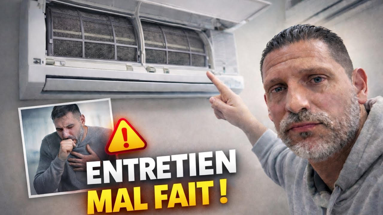 Pourquoi l’entretien d’une climatisation est indispensable (santé, performance, durée de vie)