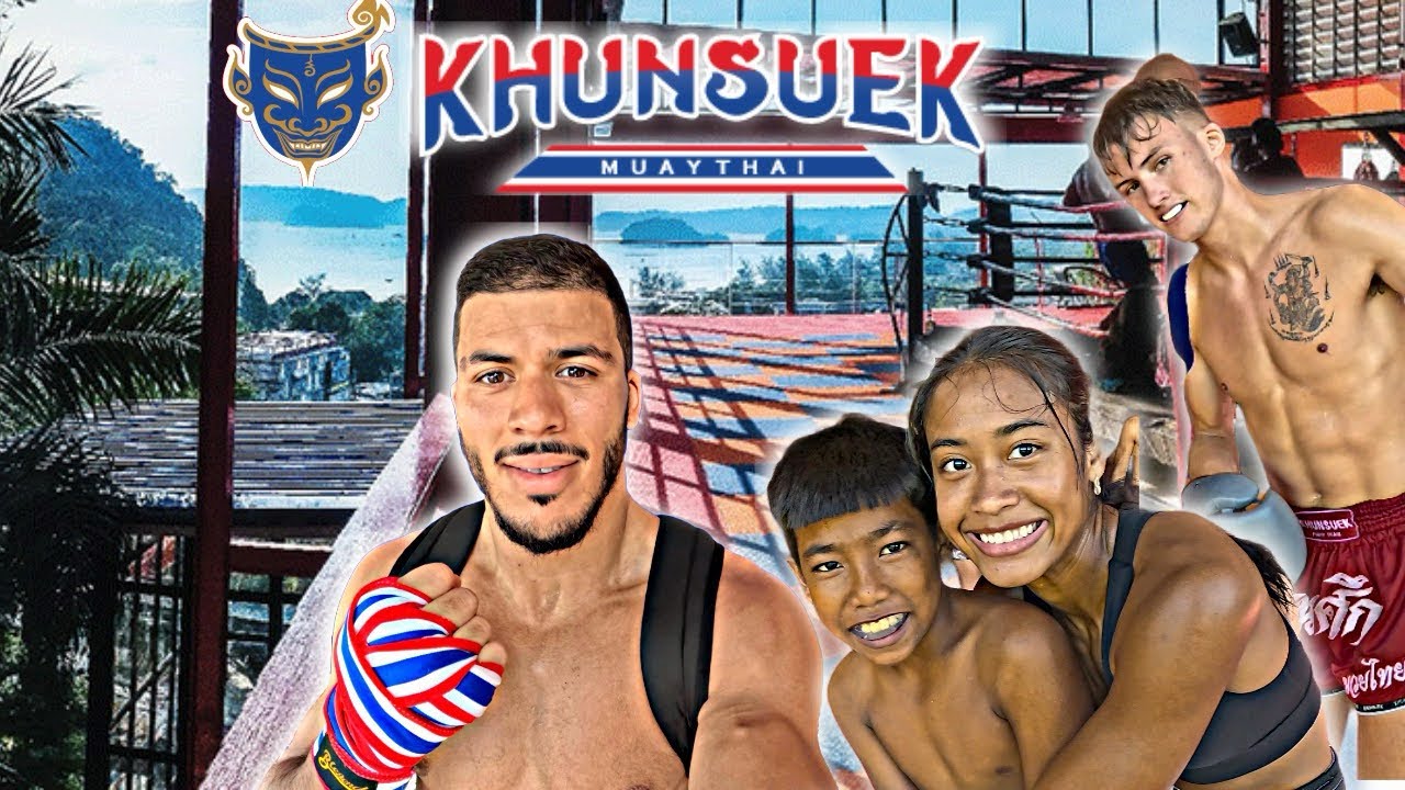 Un CAMP PARADISAQUE 🤩 ! (Krabi Thaïlande)