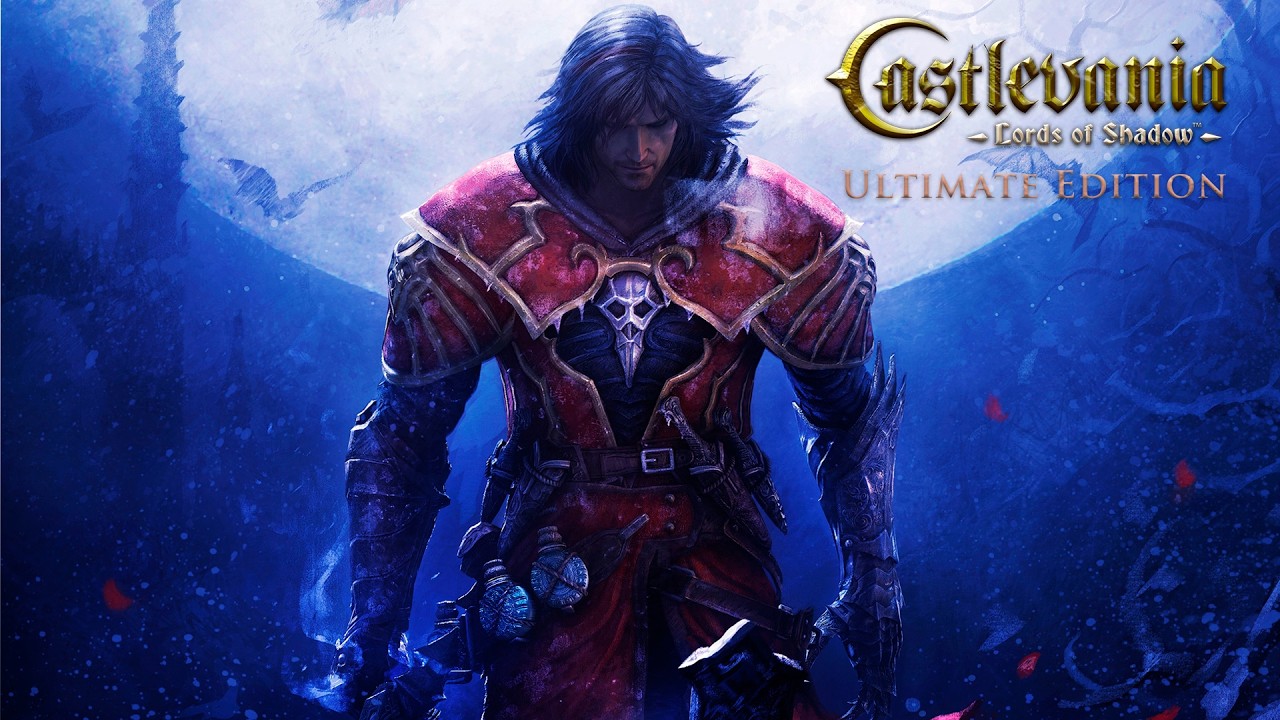 Самая красивая Castlevania в истории. Эпичное возвращение Габриэля