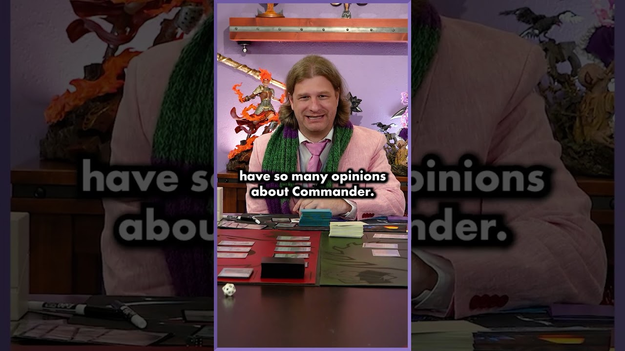 Is Karakas Unjustly Banned In Commander? | A Magic: The Gathering Pro Weighs In