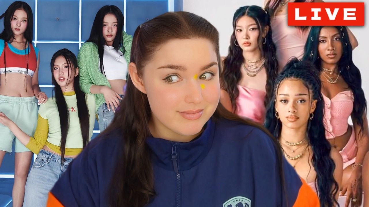 LIVE KPOP NEWS 🔴 Let's Chat and Hang Out!