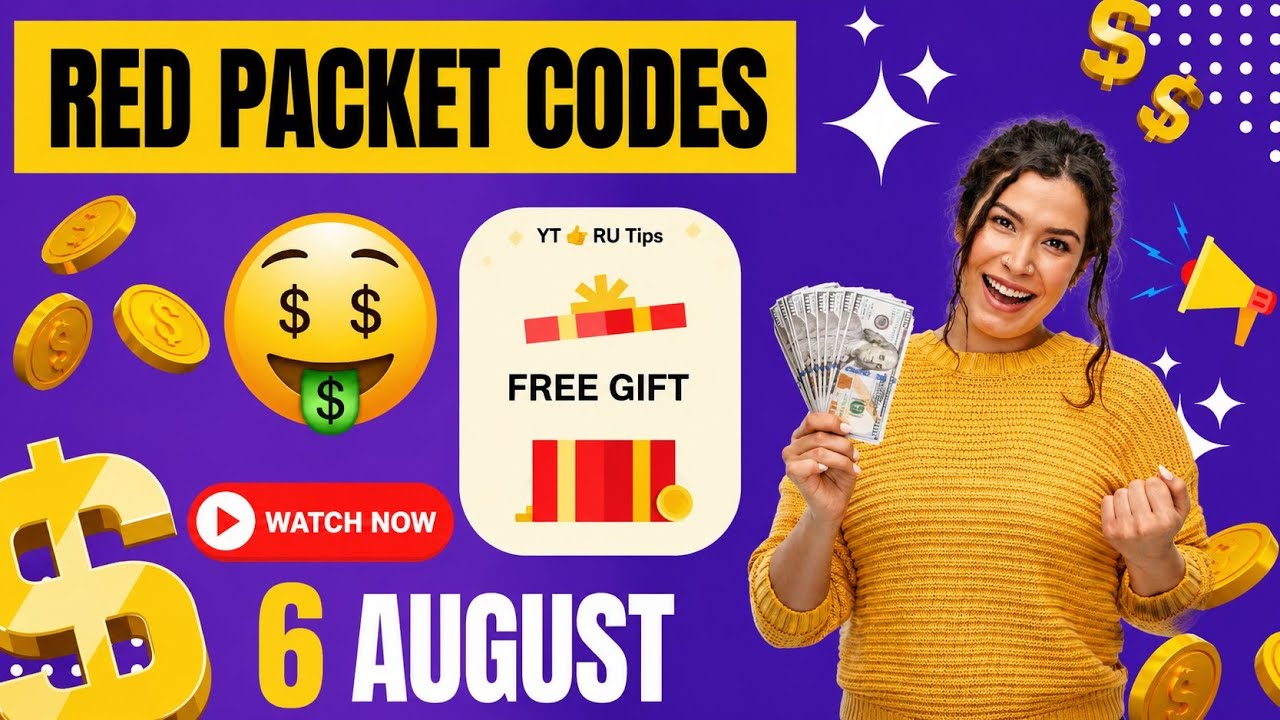 Free USDT 🤑 Binance Red Packet Code Today 🔥 Red Packet Code in Binance Today 🎁